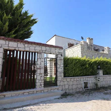 Rent this 4 bed apartment on 1500. Sokak in 35937 Çeşme, Turkey