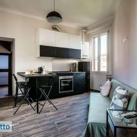 Rent this 1 bed apartment on Viale Nazario Sauro 5 in 20124 Milan MI, Italy