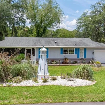 Buy this 3 bed house on 4108 N Concord Dr in Crystal River, Florida