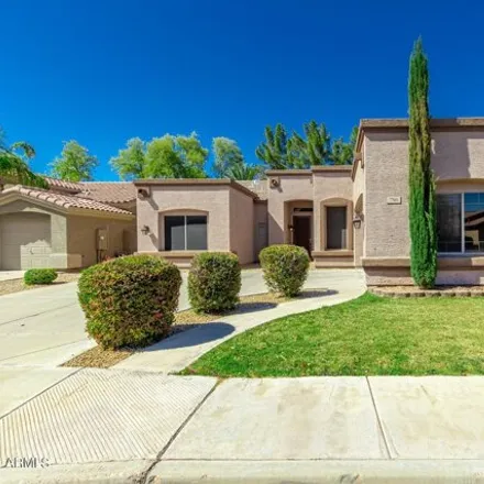Rent this 4 bed house on 756 West Citrus Way in Chandler, AZ 85248