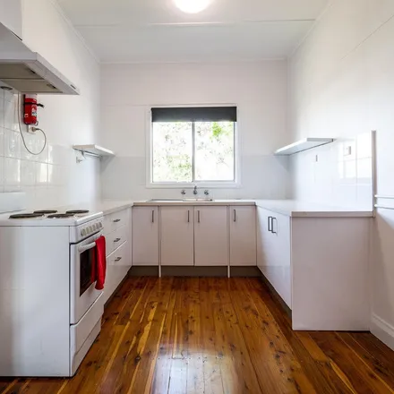 Rent this 3 bed apartment on St.George in Vincent Street, Cessnock NSW 2325