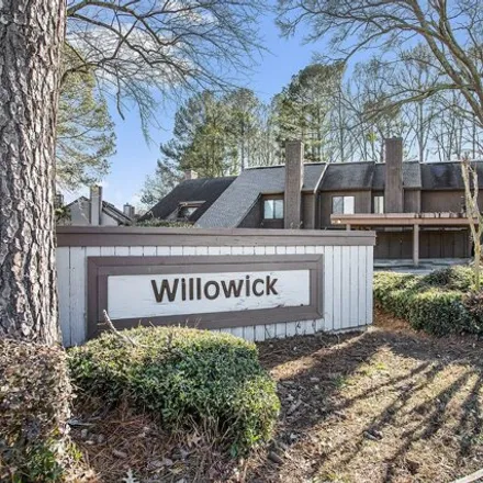 Buy this 3 bed condo on 14 Willowick Drive in Stonecrest, GA 30038