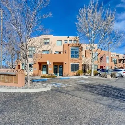 Buy this 1 bed condo on 1 in 1012 Marquez Place, Santa Fe