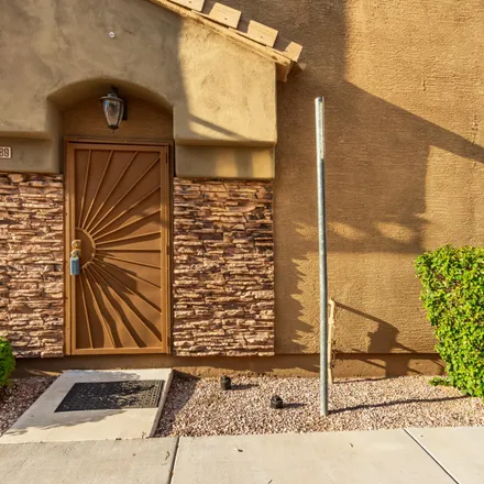 Buy this 2 bed townhouse on 2150 East Bell Road in Phoenix, AZ 85022