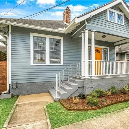 Buy this 2 bed house on 4908 South Robertson Street in New Orleans, LA 70115