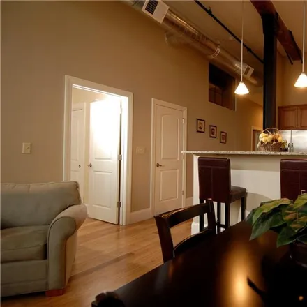 Rent this 2 bed apartment on US Rubber Lofts in 12 Eagle Street, Olneyville