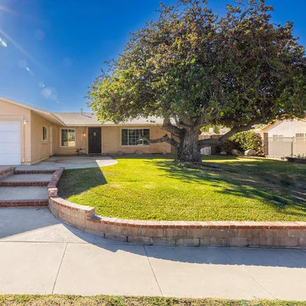 Buy this 3 bed house on 6095 Nelda Street in White Oak, Simi Valley