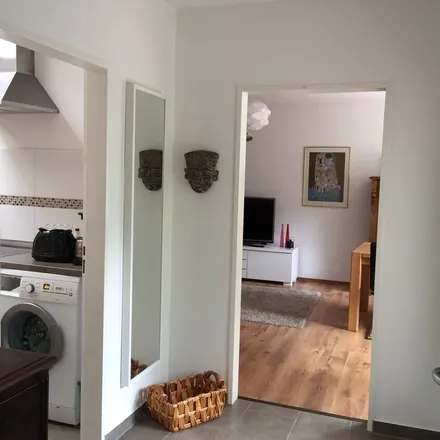 Rent this 1 bed apartment on Henchenstraße 10 in 61440 Oberursel, Germany