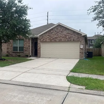 Rent this 3 bed house on 19403 Midnight Glen Dr in Cypress, Texas