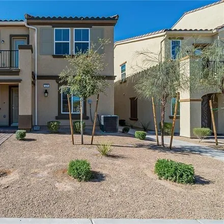 Rent this 3 bed townhouse on 2101 East Alexander Road in North Las Vegas, NV 89030