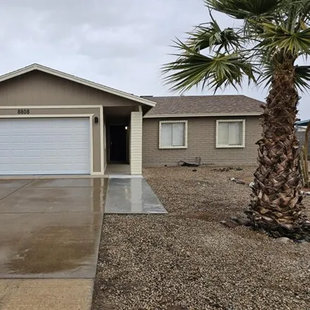 Buy this 3 bed house on 8808 West Cinnabar Avenue in Peoria, AZ 85345