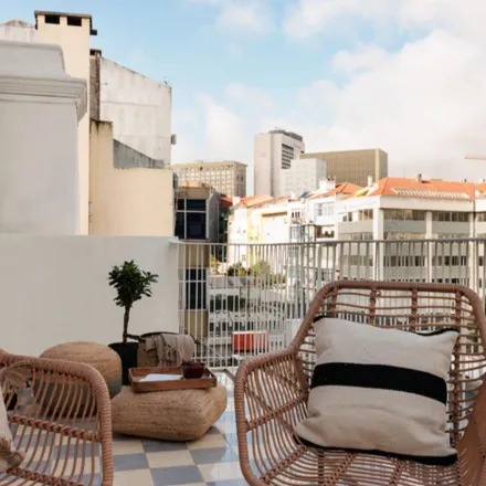 Image 5 - Banco BPI, Rua Almirante Barroso, 1000-012 Lisbon, Portugal - Apartment for rent