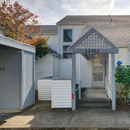 Buy this 3 bed townhouse on 12414 Southeast Caruthers Street in Portland, OR 97233