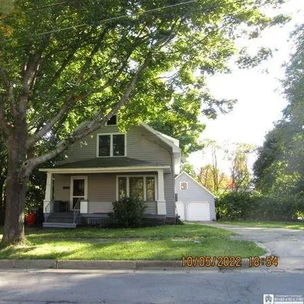 Buy this 4 bed house on 236 Clyde Avenue in Jamestown, NY 14701