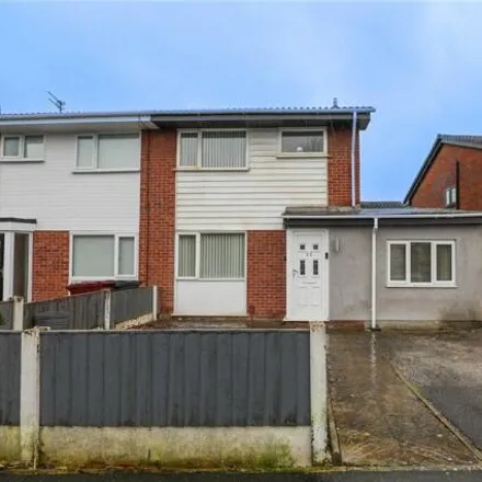 Buy this 3 bed duplex on Bardley Crescent in Knowsley, L35 1RU