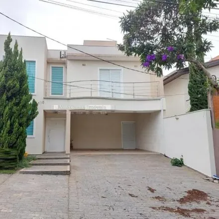 Buy this 3 bed house on Avenida Maria Hannickel Nascimento in Parque Chácara Ondina, Sorocaba - SP