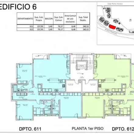 Buy this 3 bed apartment on Perito Moreno in Buenos Aires Chico, Municipio de San Martín de los Andes