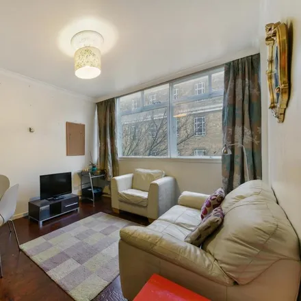 Rent this 2 bed apartment on Clare Court in Judd Street, London