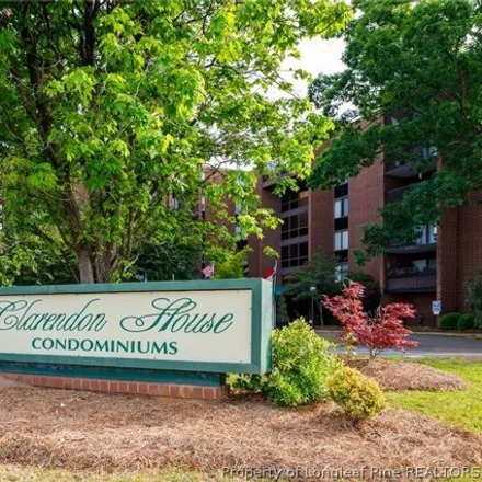 Image 1 - 1166 Clarendon Street, Haymount, Fayetteville, NC 28305, USA - Condo for sale
