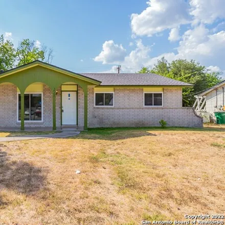 Buy this 3 bed house on 3427 Hightree Drive in San Antonio, TX 78217