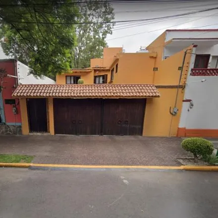 Buy this 4 bed house on Calle Vicente Guerrero 115 in Coyoacán, 04100 Mexico City
