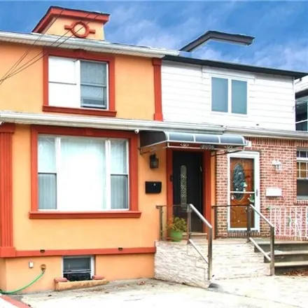 Buy this 3 bed house on 2806 Ford Street in New York, NY 11235