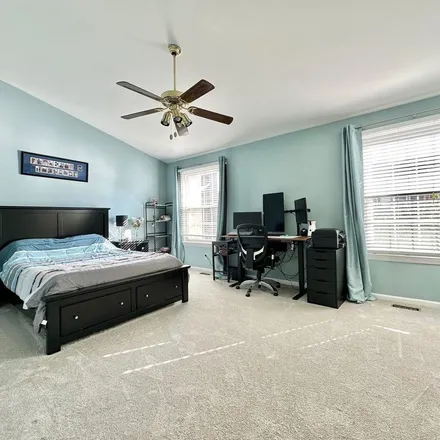 Rent this 1 bed apartment on 6591 Milva Lane in Springfield, VA 22150