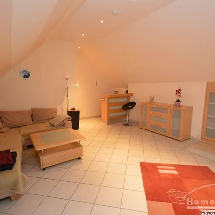 Rent this 2 bed apartment on Brokforster Weg 66 in 26133 Oldenburg, Germany