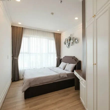 Rent this 2 bed apartment on History Museum of Ho Chi Minh City in 2 Nguyen Thi Minh Khai, District 1