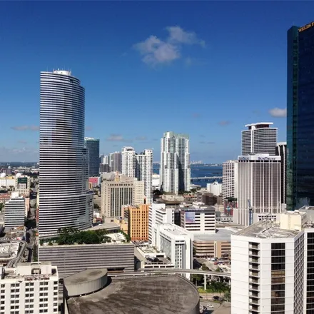 Image 2 - Brickell on the River South Tower, Southeast 5th Street, Miami, FL 33131, USA - Loft for rent