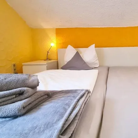 Rent this 1 bed apartment on Bad Herrenalb in Bahnhofsplatz 1, 76332 Bad Herrenalb