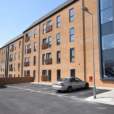 Rent this 2 bed apartment on Lichfield Street in Hanley, ST1 3EB