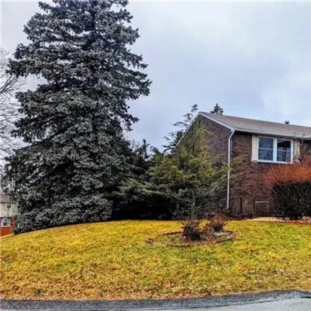 Buy this 4 bed house on 402 Old Hickory Drive in Penn Hills, PA 15235