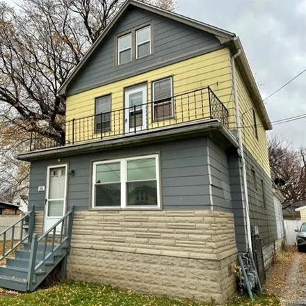 Rent this 1 bed apartment on 351 Roesch Avenue in Buffalo, NY 14207