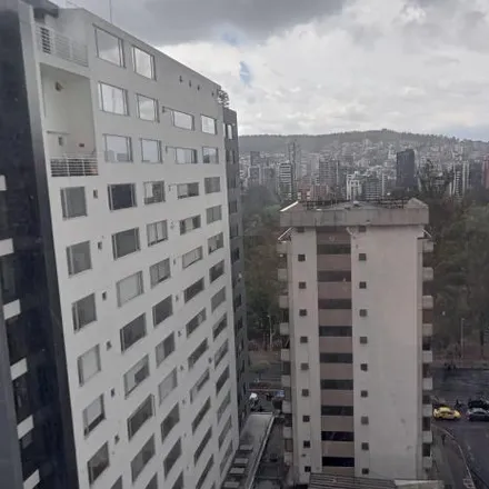 Rent this 1 bed apartment on Catalina Aldaz in 170504, Quito