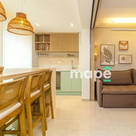 Buy this 2 bed apartment on Rua Colômbia in Boqueirão, Santos - SP