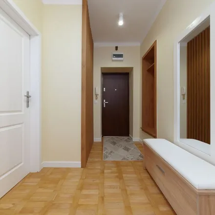 Rent this 2 bed apartment on Elektoralna 14 in 00-139 Warsaw, Poland