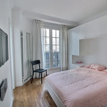 Rent this 2 bed apartment on 4 Rue Nocard in 75015 Paris, France