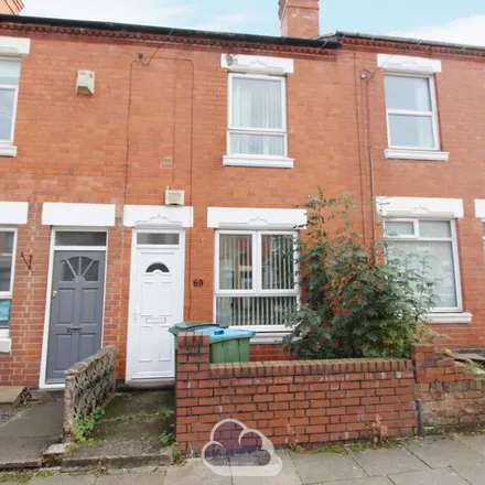 Rent this 2 bed apartment on 29 Kensington Road in Coventry, CV5 6JZ