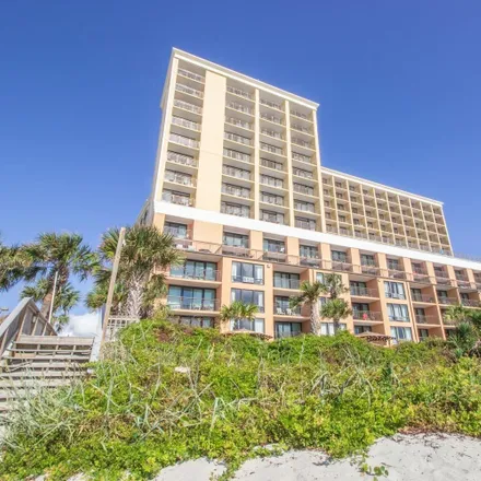 Buy this studio condo on Carolina Dunes in North Ocean Boulevard, Myrtle Beach