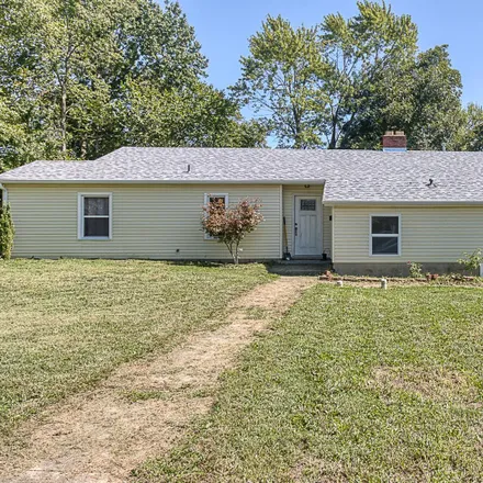 Buy this 3 bed house on 80 Summit Avenue in Rolla, MO 65401