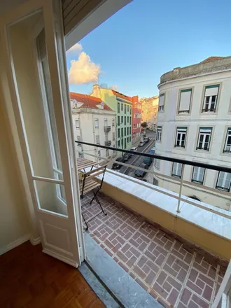 Rent this 1 bed room on Rua Maria 53 in 1170-212 Lisbon, Portugal