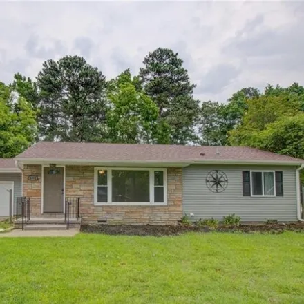 Rent this 3 bed house on 4052 Maple Drive in Chesapeake, VA 23321