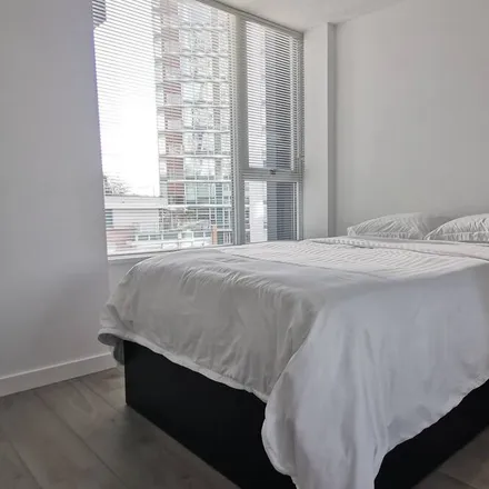 Rent this 2 bed condo on Vancouver in BC V6B 0J3, Canada