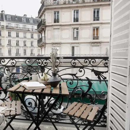 Image 3 - 39 Rue Censier, 75005 Paris, France - Apartment for rent