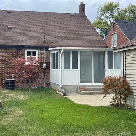 Image 5 - 3147 Hollywood Street, Dearborn, MI 48124, USA - House for sale