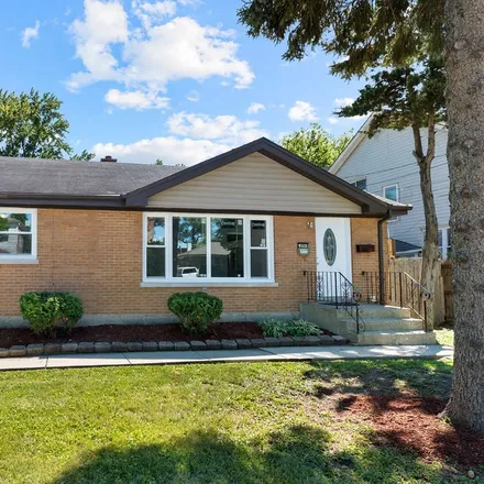 Buy this 3 bed house on 452 West 14th Place in Chicago Heights, IL 60411