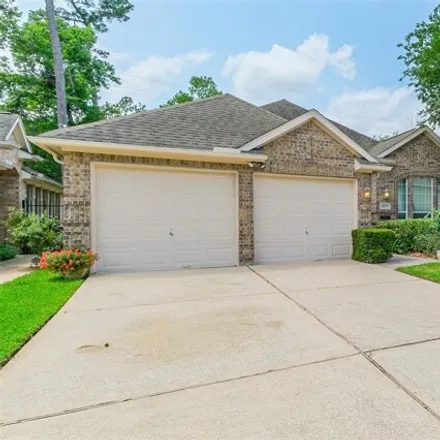 Buy this 3 bed house on 16127 Woodbend Trail Dr in Houston, Texas