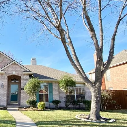 Rent this 3 bed house on 5813 Marrietta Drive in Frisco, TX 75035