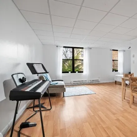 Buy this studio apartment on 45 Overlook Terrace in New York, NY 10033